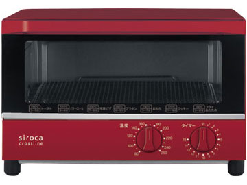 siroca crossline SBT-204RD [レッド]