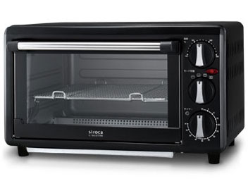 siroca crossline SCO-313VBK [ブラック]