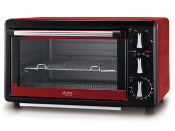 siroca crossline SCO-313VRD [レッド]