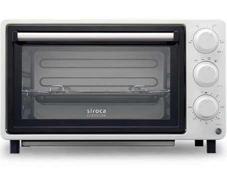 siroca crossline SCO-501WH [ホワイト]
