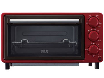 siroca crossline SCO-601RD [レッド]