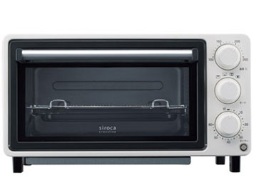 siroca crossline SCO-601WH [ホワイト]