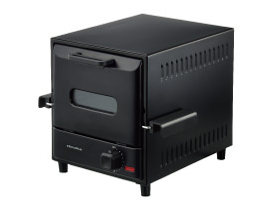 スライドラックオーブン デリカ RSR-1(B) [ブラック]