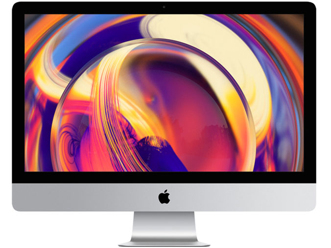 iMac Retina 5Kディスプレイモデル MRR02J/A [3100]