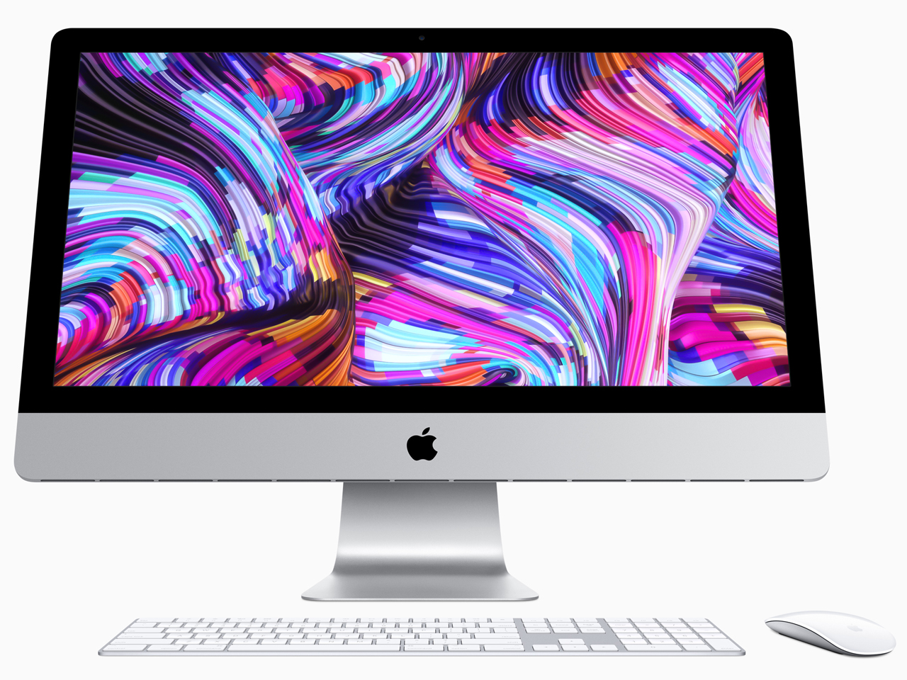 iMac Retina 5Kディスプレイモデル MRQY2J/A [3000] +8GB*4[32768M]