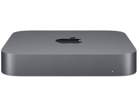 Mac mini MRTR2J/A [3600 スペースグレイ] +16GB*2[32768M]