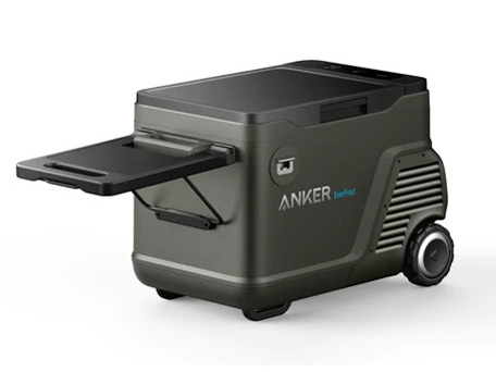EverFrost Powered Cooler 30 A17A05M1 [グリーン]