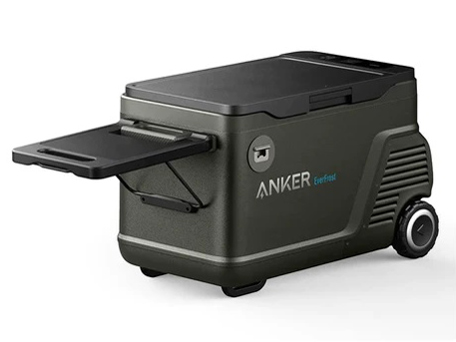 EverFrost Powered Cooler 40 A17A15M1 [グリーン]