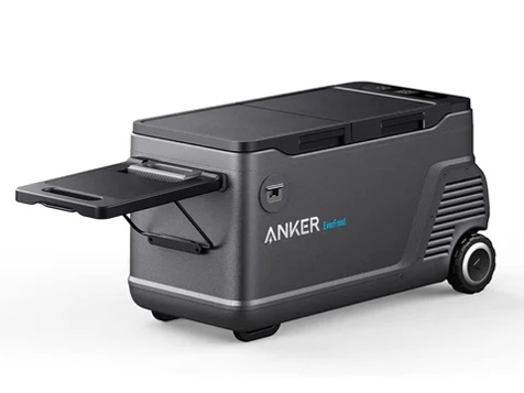 EverFrost Powered Cooler 50 A17A25M1 [グレー]