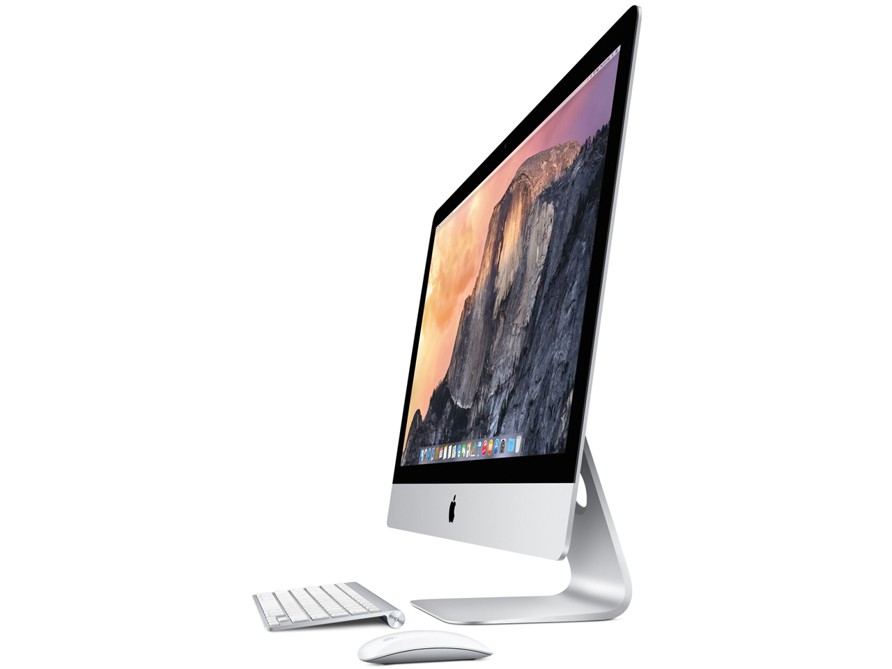 iMac Retina 5Kディスプレイモデル MF885J/A [3300] +8GB*2[16384M]