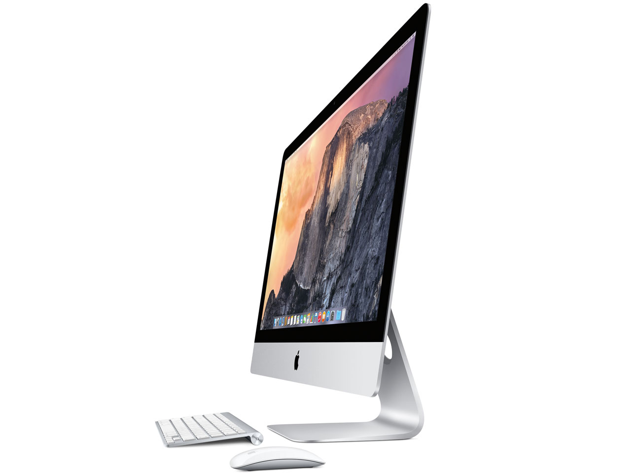 iMac Retina 5Kディスプレイモデル MF886J/A [3500] +8GB*2[16384M]