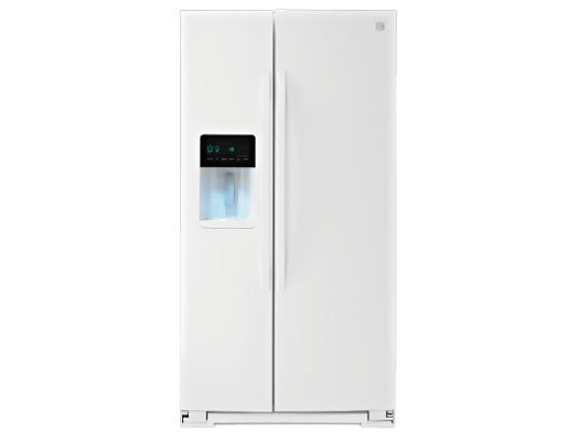 Kenmore KRS5178W