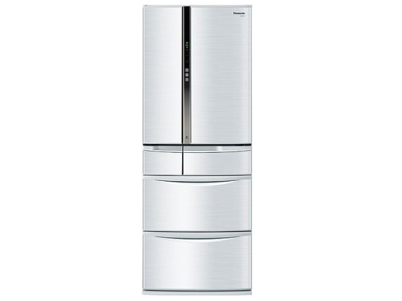 NR-F455T-S [シルキーシルバー]