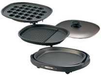 やきやき EA-BM30-TA [ブラウン]