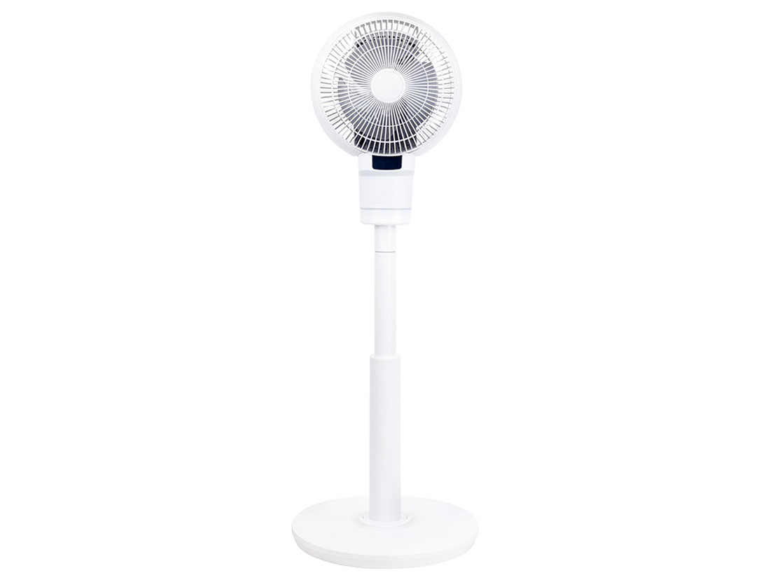 洗えるサーキュレーター YLS-F181(W) [ホワイト]