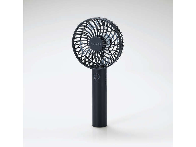 ECLEAR flow flow FAN-U231GY [ダスティグレー]