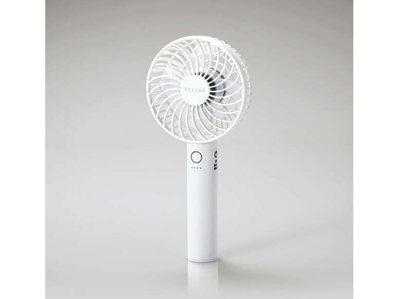 ECLEAR flow flow FAN-U231WH [ミネラルホワイト]