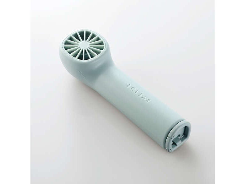 ECLEAR flow flow FAN-U233GN [ミントグリーン]