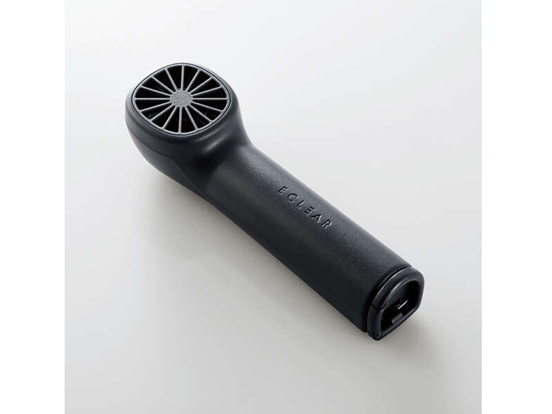 ECLEAR flow flow FAN-U233GY [ダスティグレー]