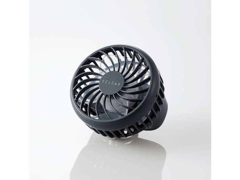 ECLEAR flow flow FAN-U235GY [ダスティグレー]