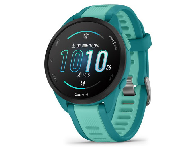 Forerunner 165 Music 010-02863-92 [Turquoise]