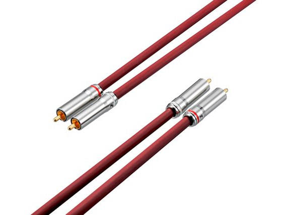 Reference Red RCA [1.5m]