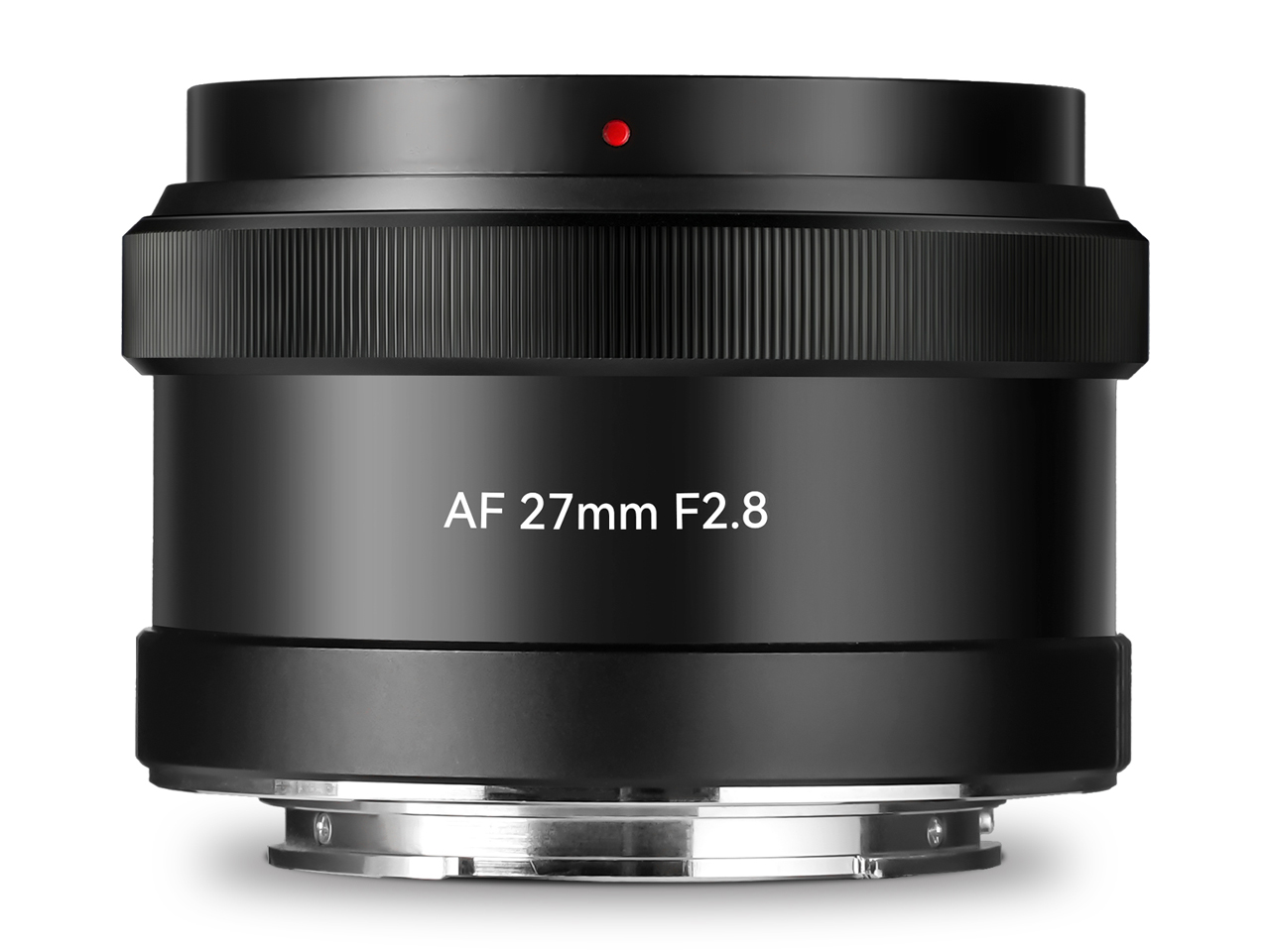 7Artisans 27mm F2.8 AF APS-C 2728EB-AF ブラック [ソニーE用]