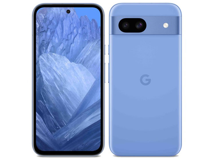 Google Pixel 8a au [Bay]