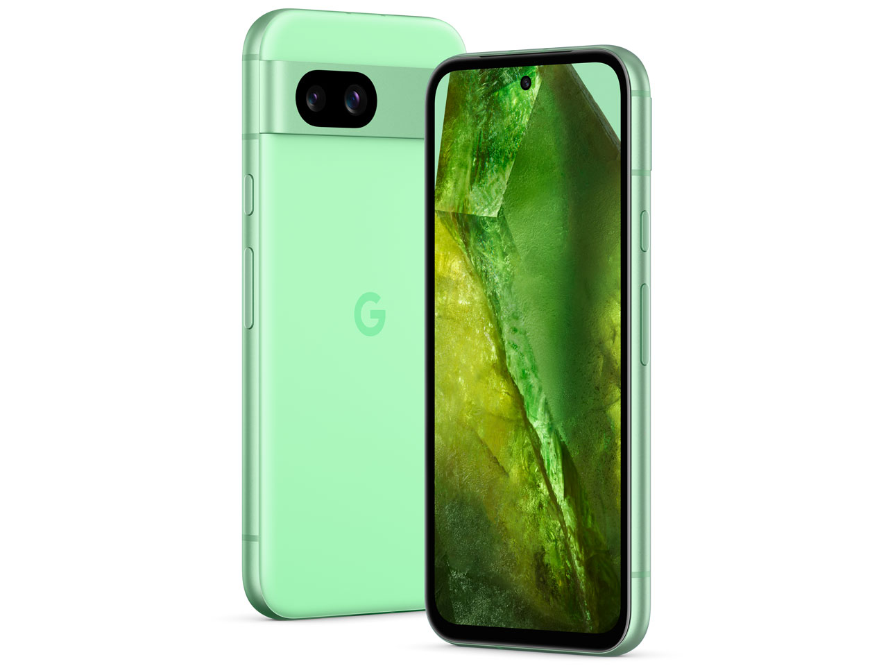 Google Pixel 8a docomo [Aloe]