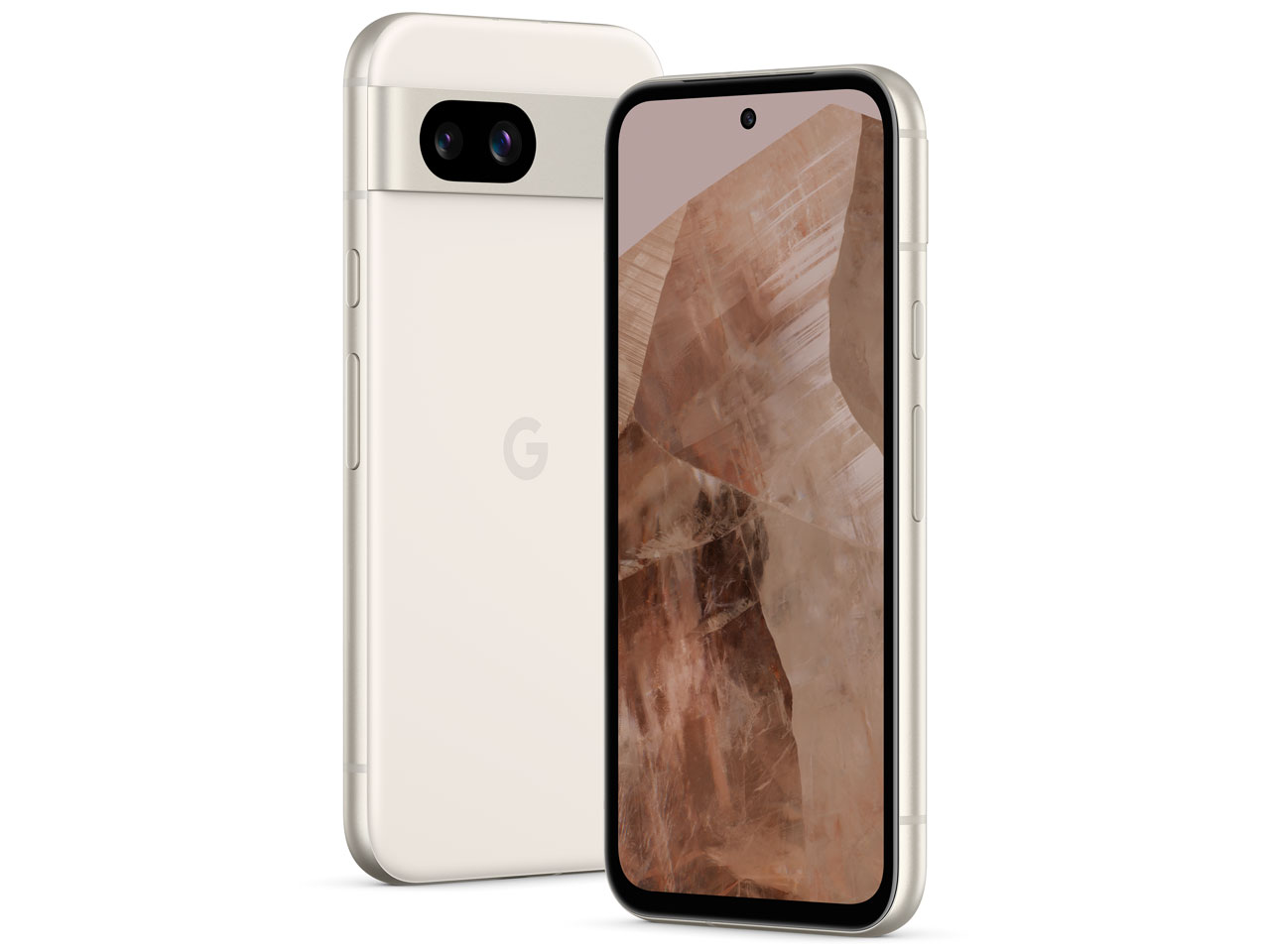 Google Pixel 8a docomo [Porcelain]