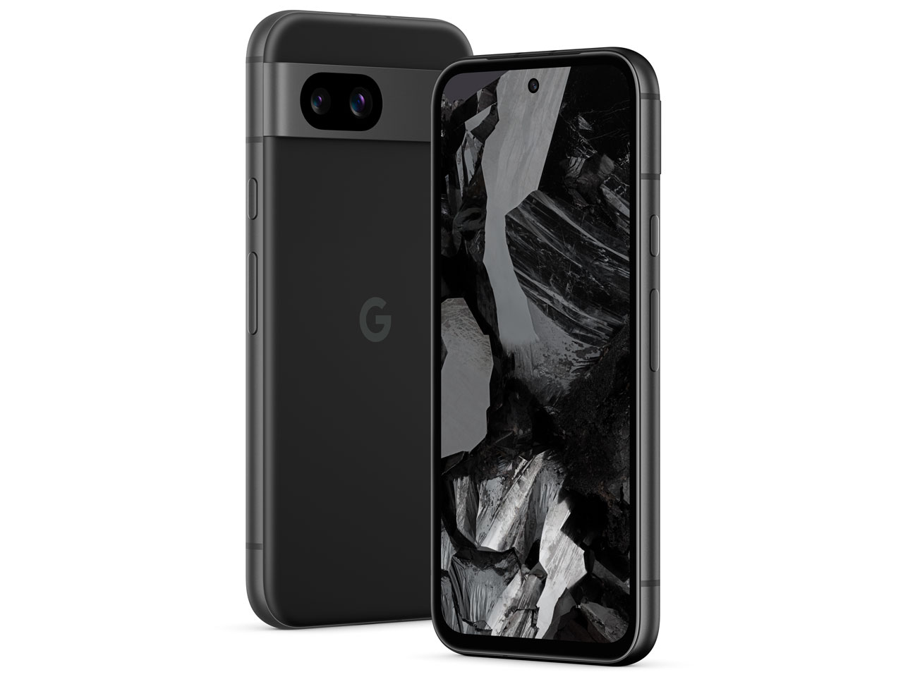 Google Pixel 8a ノンキャリア版 [Obsidian] 