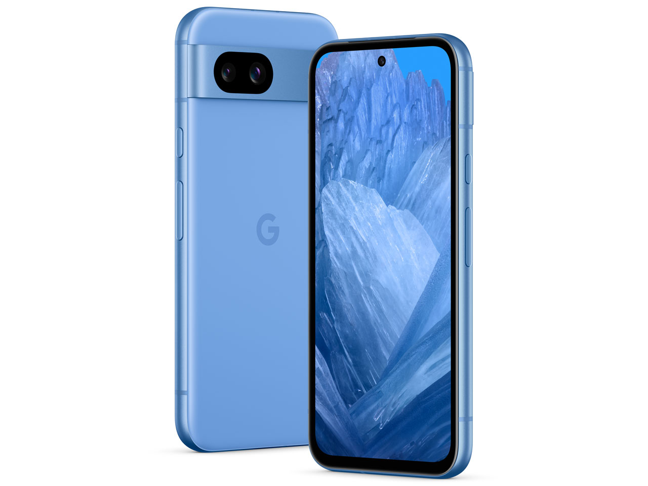 Google Pixel 8a キャリア版 [Bay]