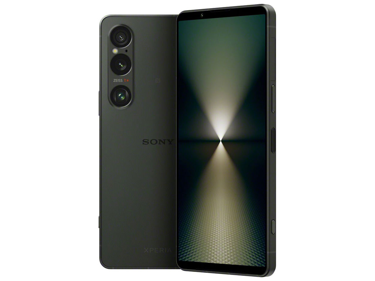 Xperia 1 VI 256GB SIMフリー [カーキグリーン] (SIMフリー)