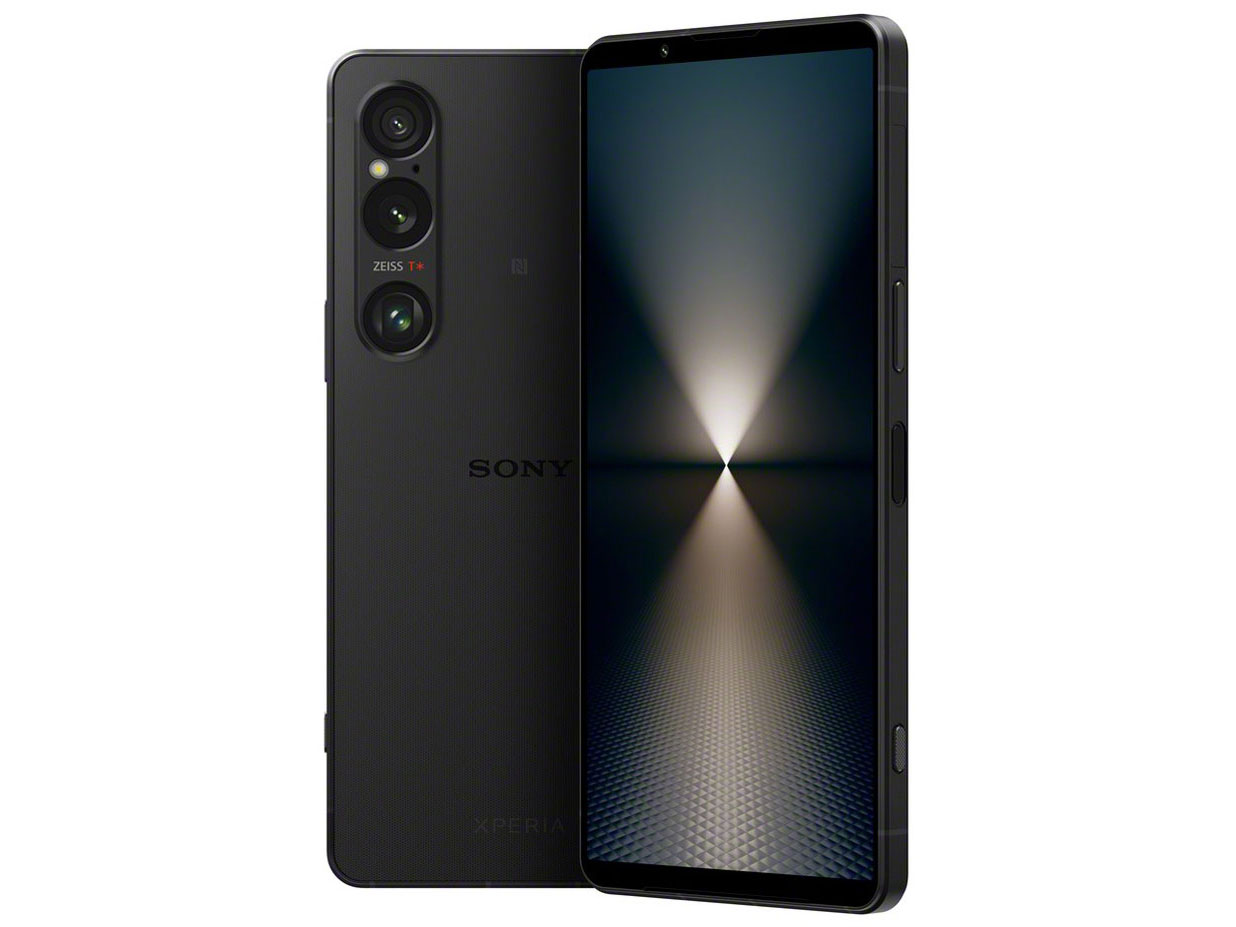 Xperia 1 VI 512GB (RAM 12GBモデル) SIMフリー [ブラック] (SIMフリー)