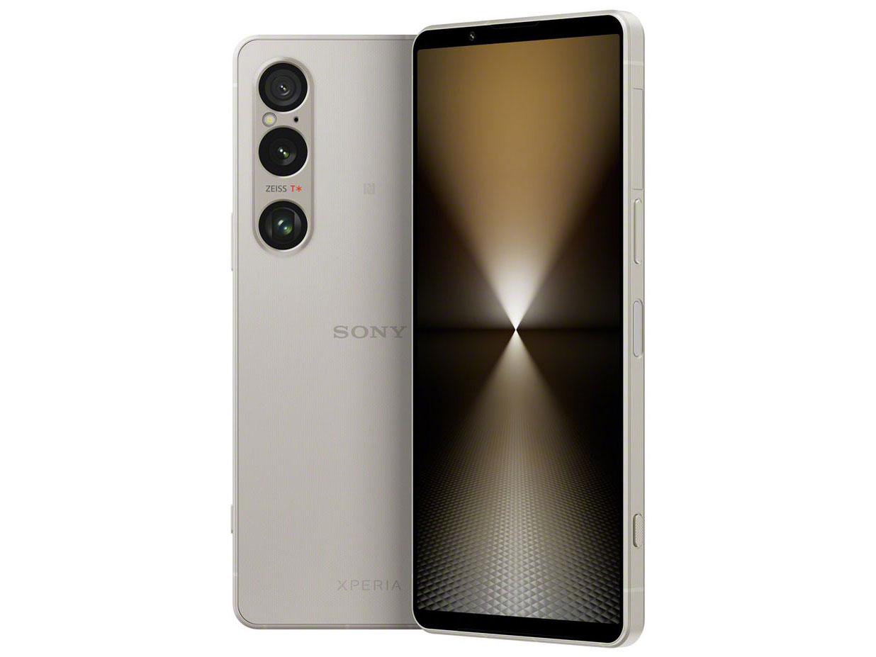 Xperia 1 VI SO-51E docomo [プラチナシルバー]