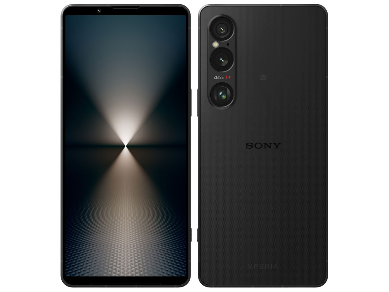 Xperia 1 VI キャリア版 [ブラック]