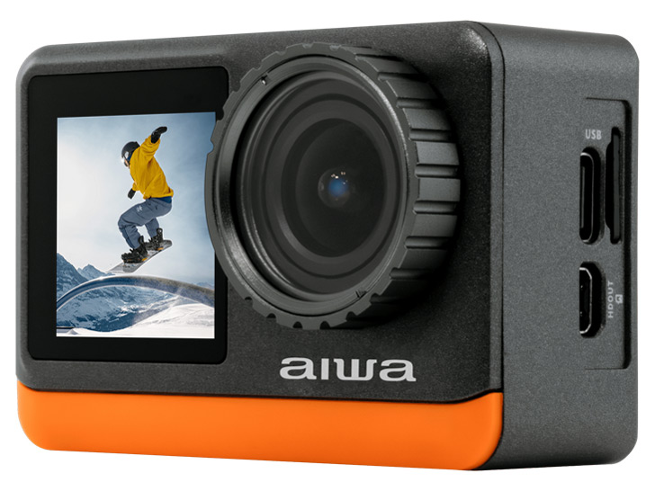 aiwa cam B4K JA3-ACM0002