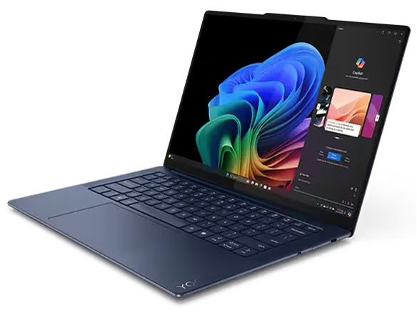 Lenovo Yoga Slim 7x Gen 9 83ED000QJP [コズミックブルー]