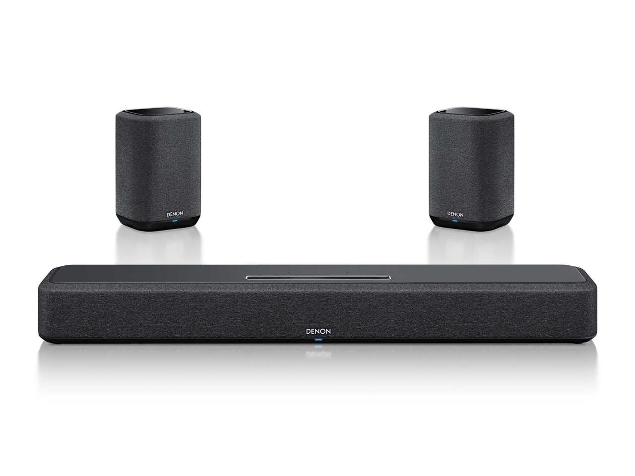 Denon Home Sound Bar 550 Surround Set-K [ブラック]