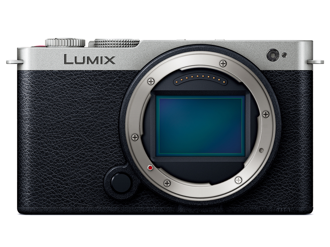 LUMIX DC-S9-S ボディ [ダークシルバー]