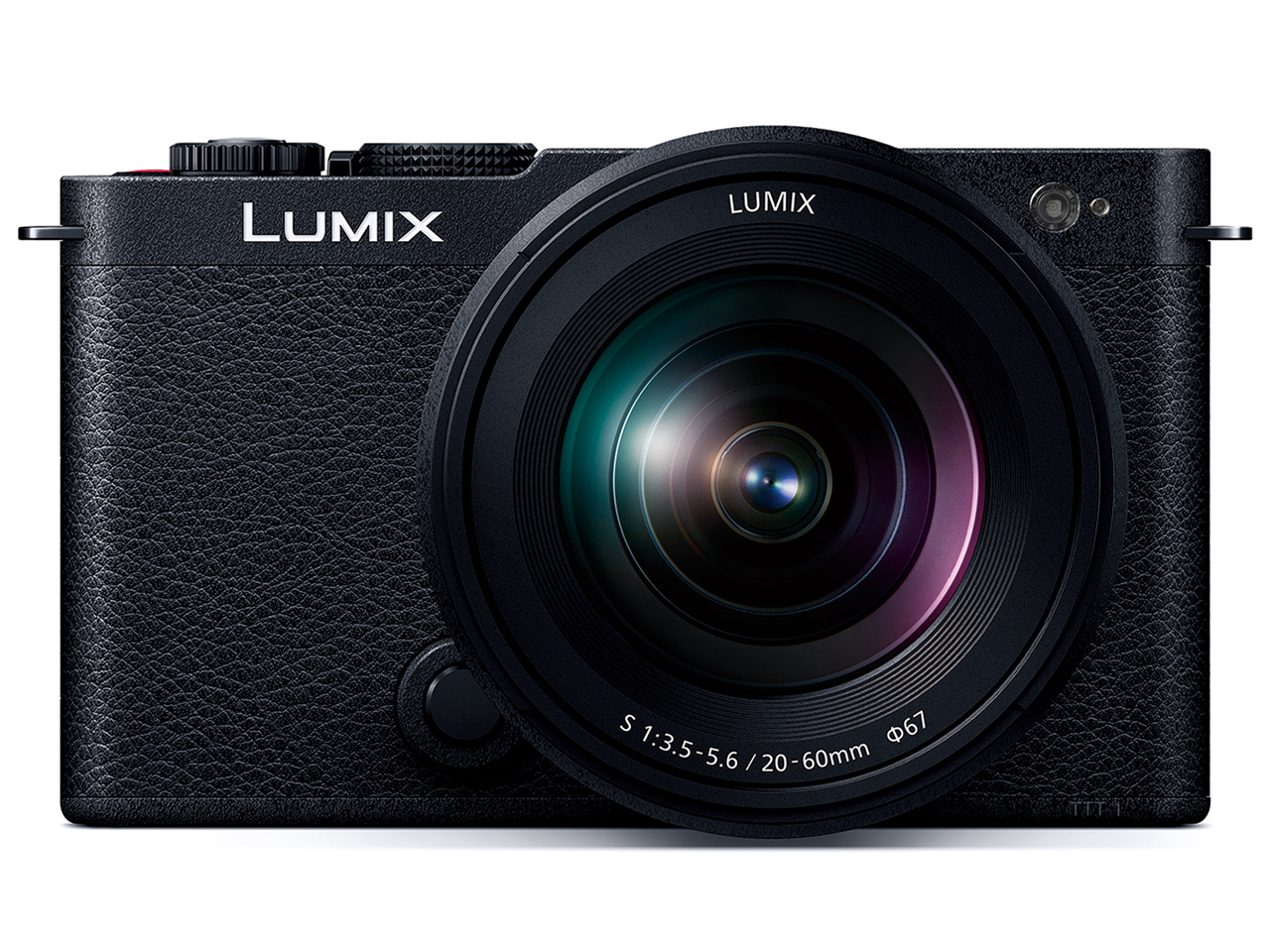 LUMIX DC-S9K-K 標準ズームレンズキット [ジェットブラック]