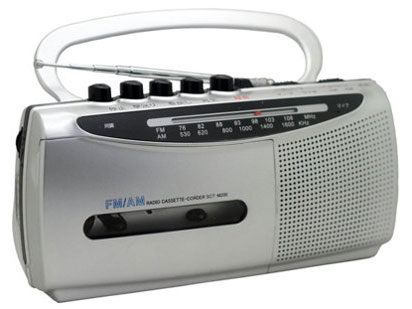 SCT-M200(S) [シルバー]