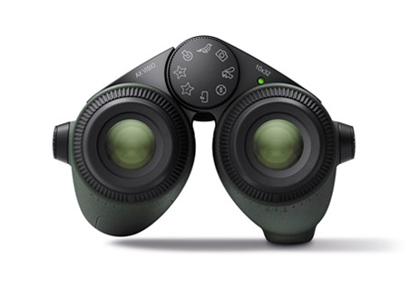 AX VISIO 10×32 JPN [グリーン]