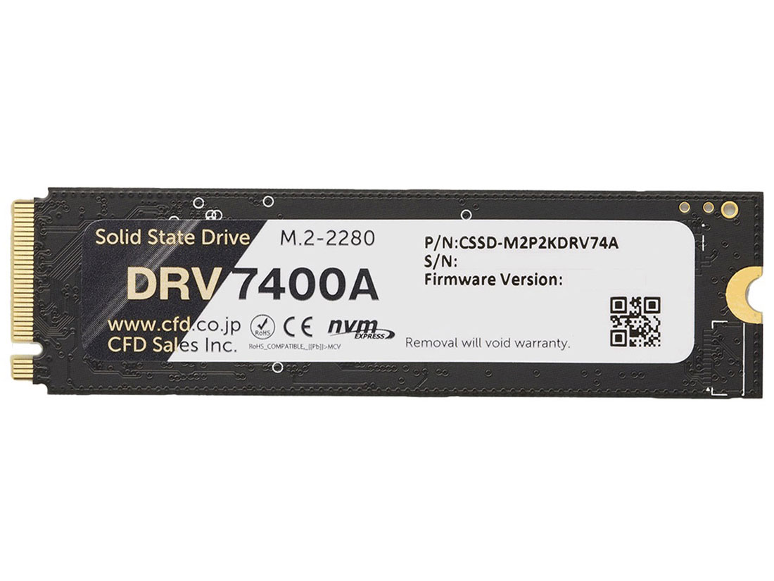 DRV7400A CSSD-M2P2KDRV74A