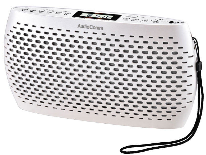 AudioComm RCR-90Z-W [ホワイト]