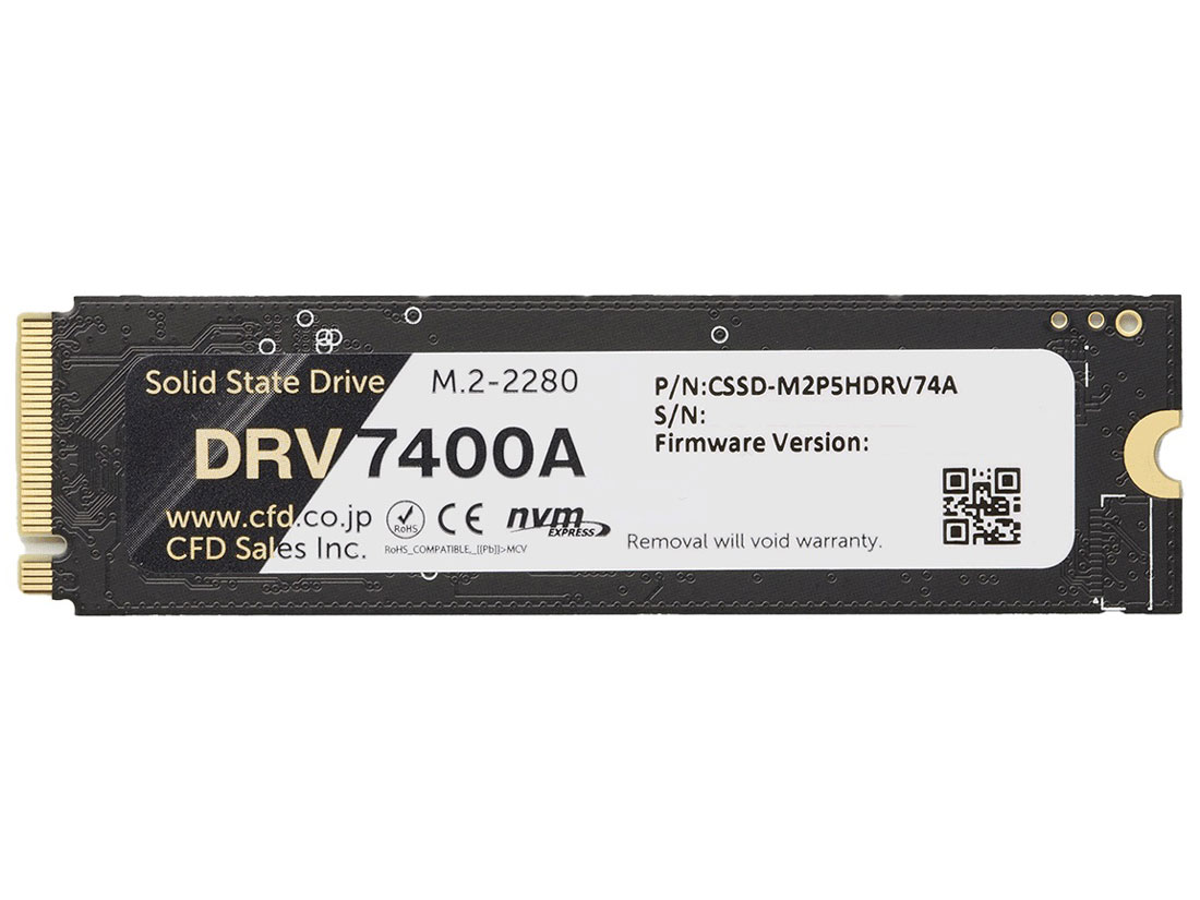 DRV7400A CSSD-M2P5HDRV74A