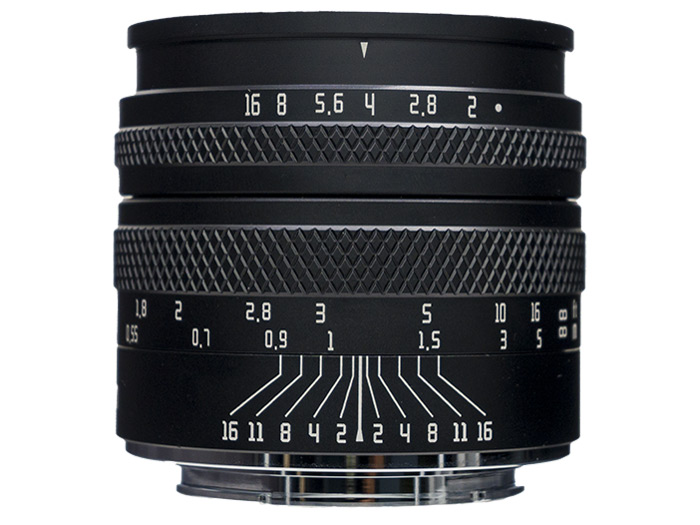 50mm F2.0 BLACK [ニコンZ用]