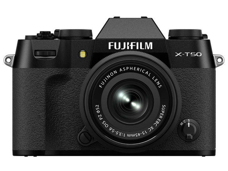 FUJIFILM X-T50 ボディ [ブラック]