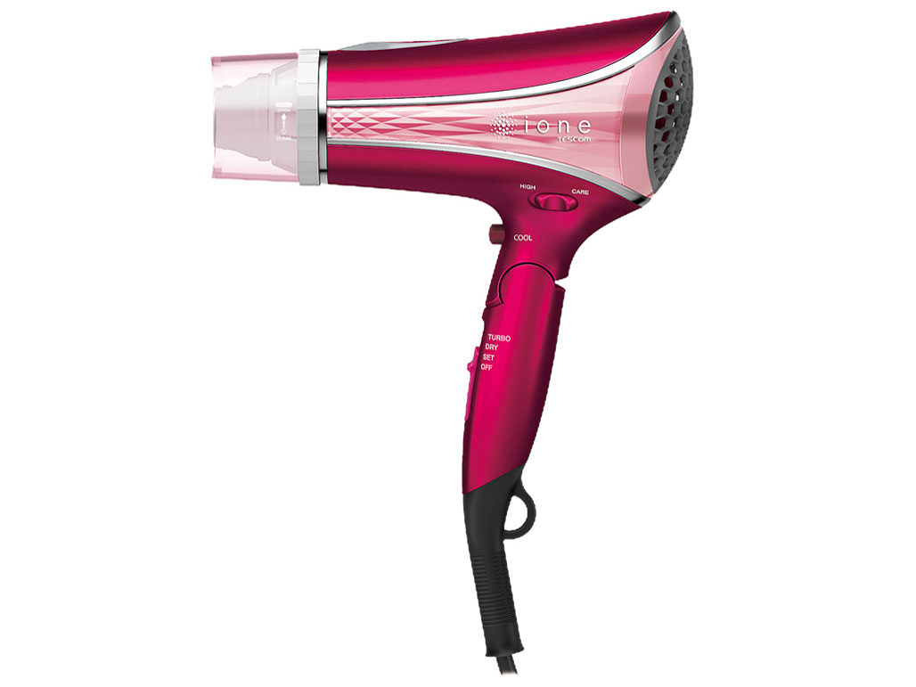 ione TID1100B-P [スパークルピンク]