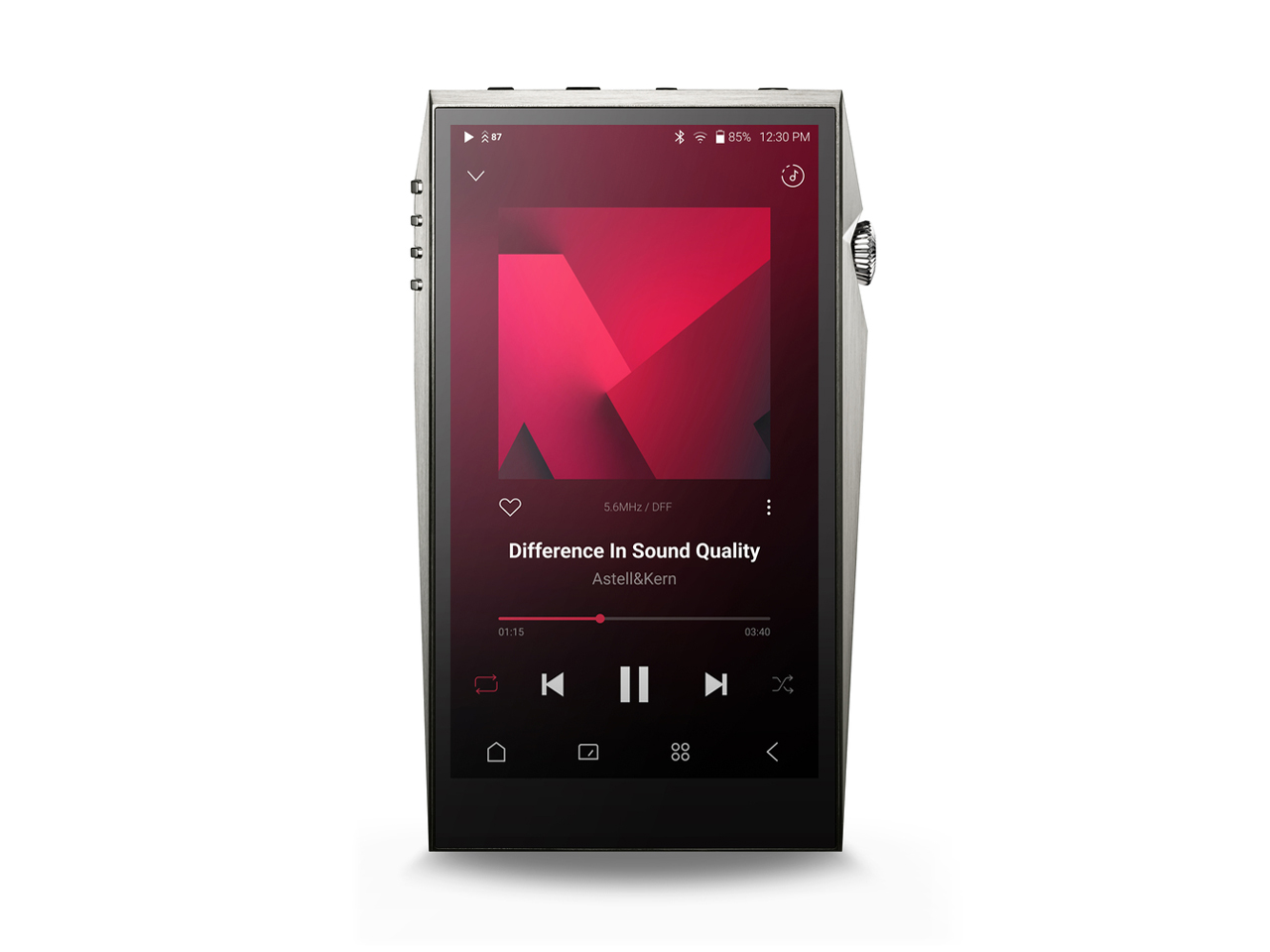 A&ultima SP3000T IRV-AK-SP3000T [256GB Silver]